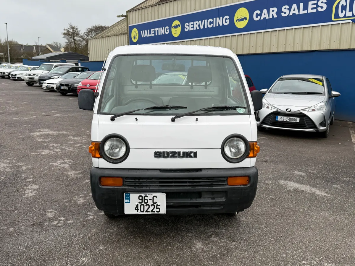 1996 Suzuki Carry - Image 2