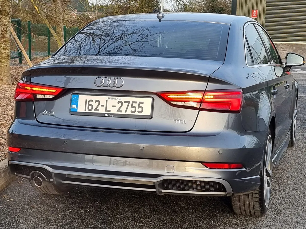 2016 AUDI A3 S-LINE NCT'd TOP SPEC €15900 - Image 6