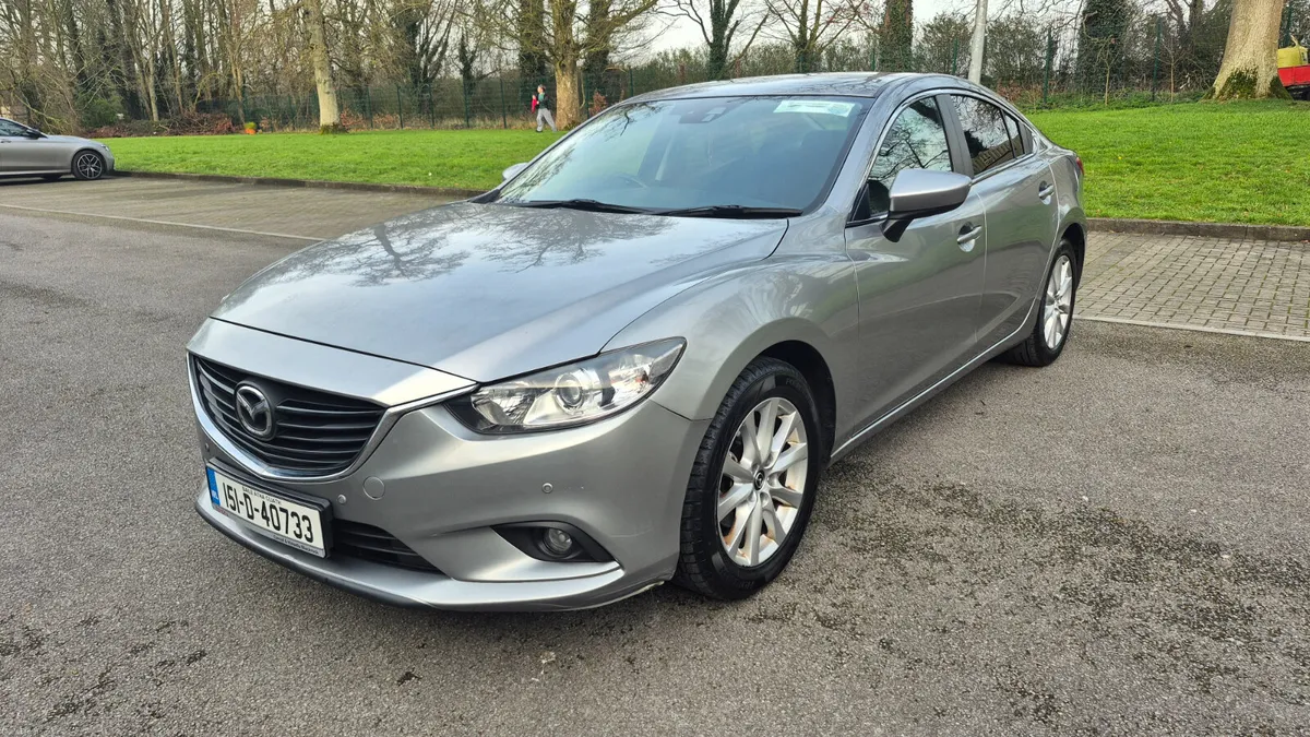 Mazda Mazda6 2015 2.2D New Nct - Image 3