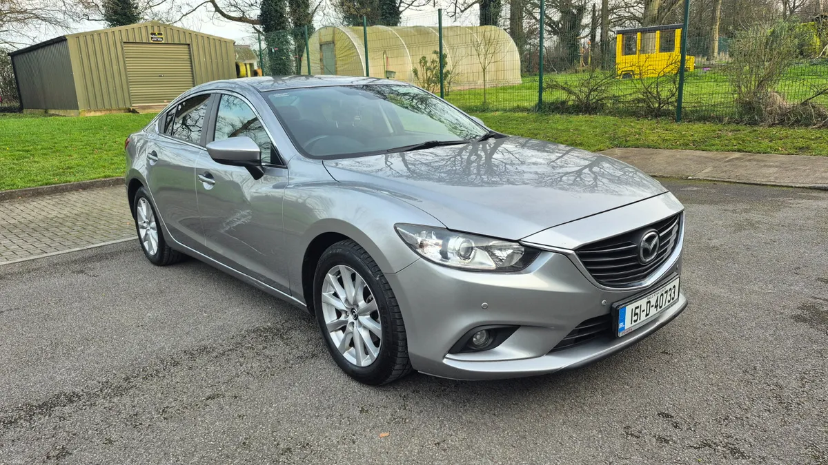 Mazda Mazda6 2015 2.2D New Nct - Image 1