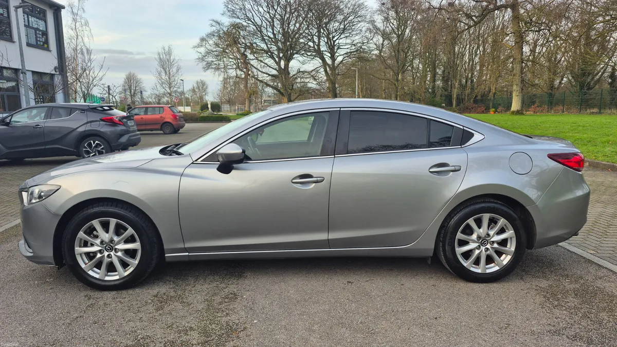 Mazda Mazda6 2015 2.2D New Nct - Image 4
