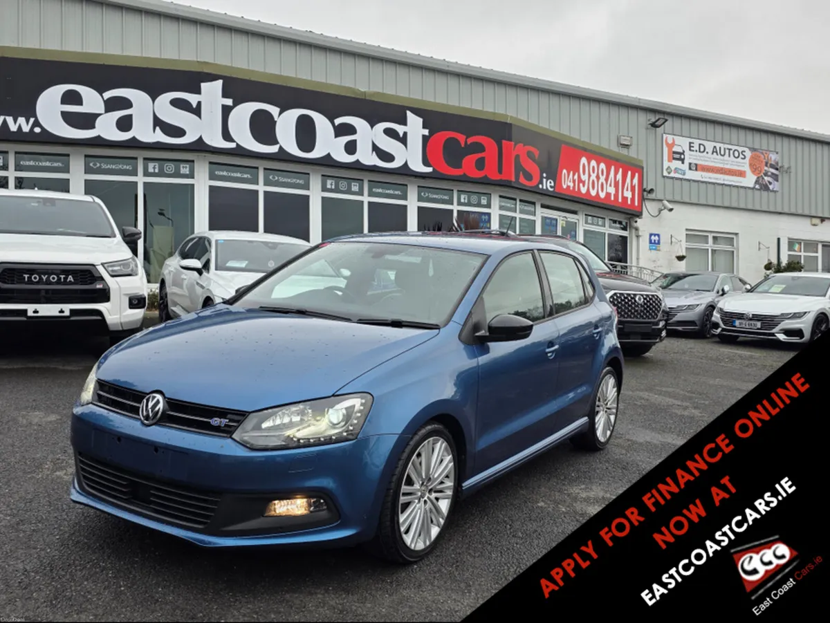 Volkswagen Polo GT EDITION 1.4 TSI TSI AUTOMATIC - - Image 1