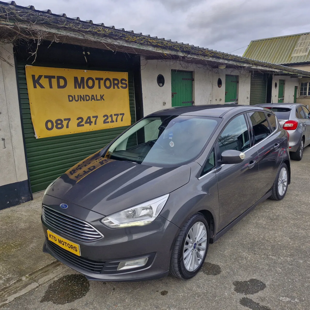 Ford C-Max 2018 - Image 1