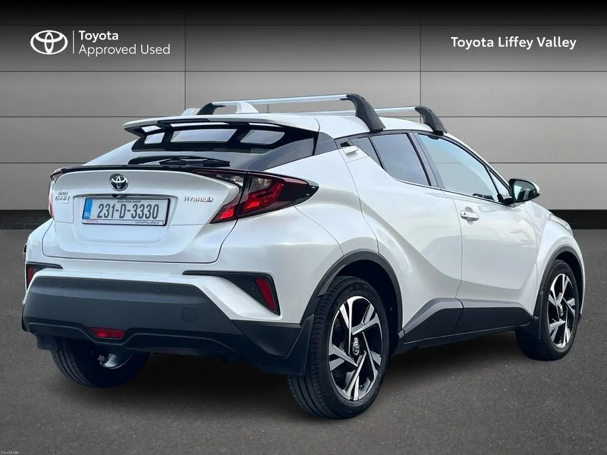 Toyota C-HR C-HR HYBRID SPORT - Image 2