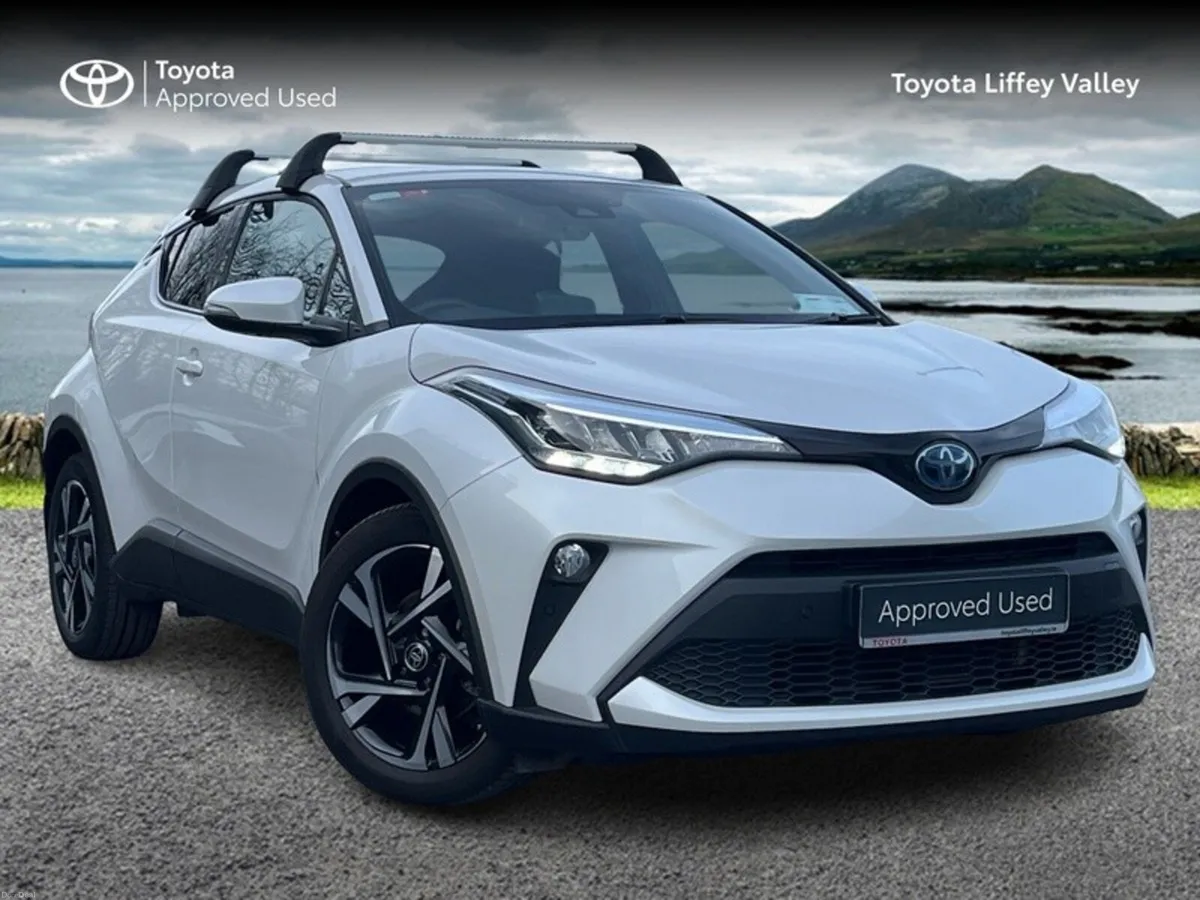 Toyota C-HR C-HR HYBRID SPORT - Image 1