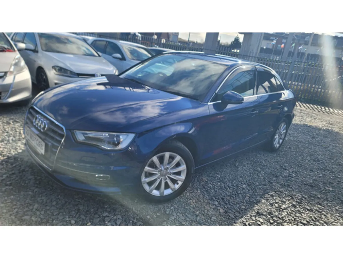 Audi A3 1.4L Automatic petrol  Full Leather/Heated - Image 3