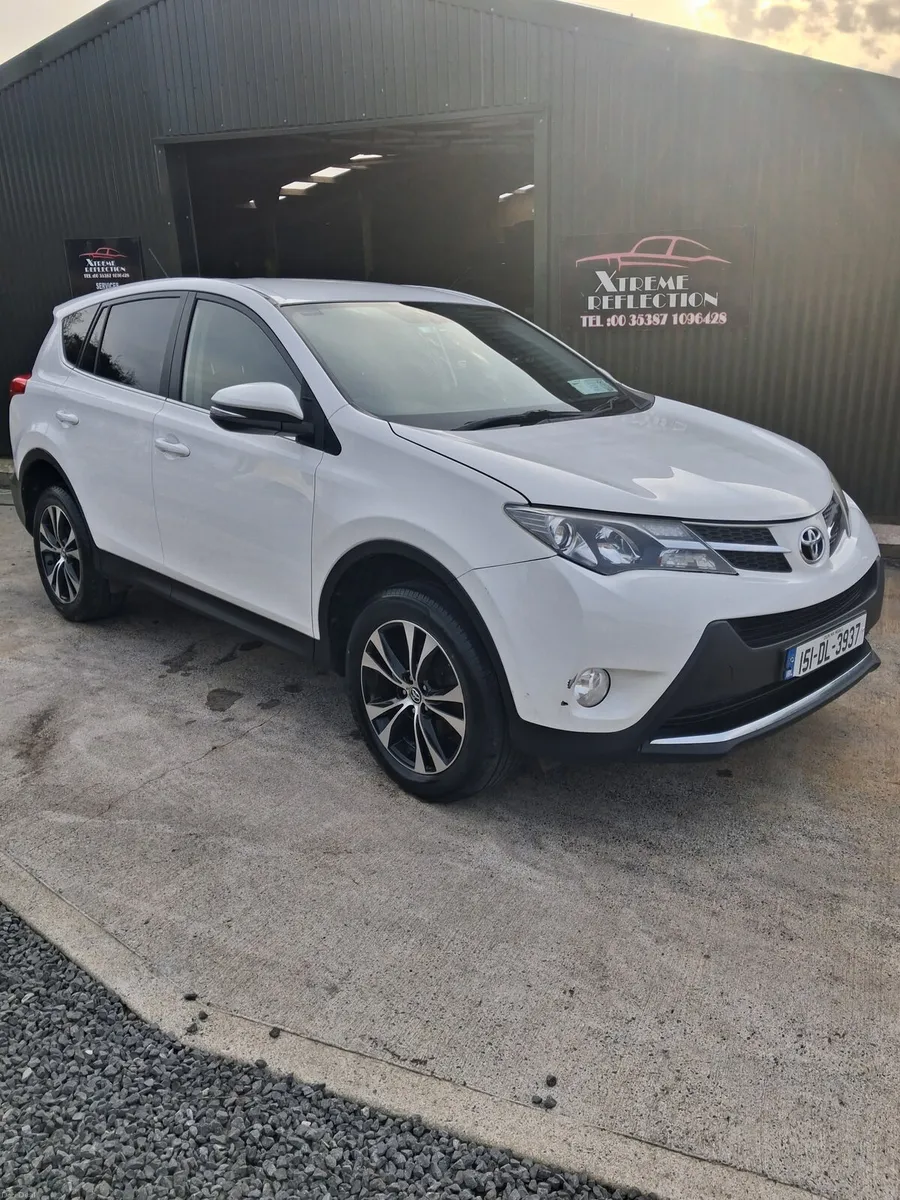 151 Toyota Rav 4 
Manual transmission 
2L - Image 2