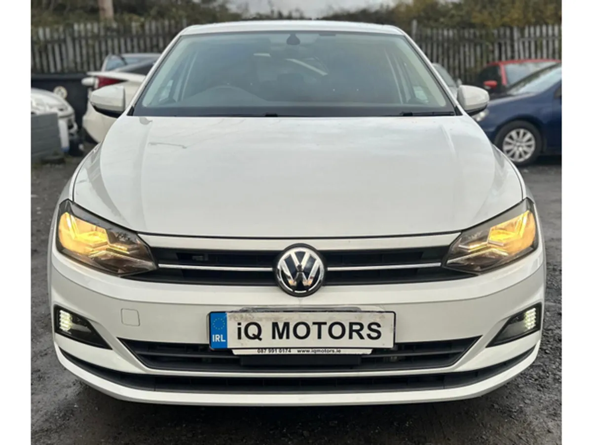 Volkswagen Polo TSI 1.0L Petrol Automatic (5053) - Image 1