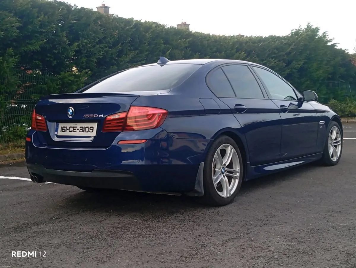 Bmw 520 Msport - Image 2