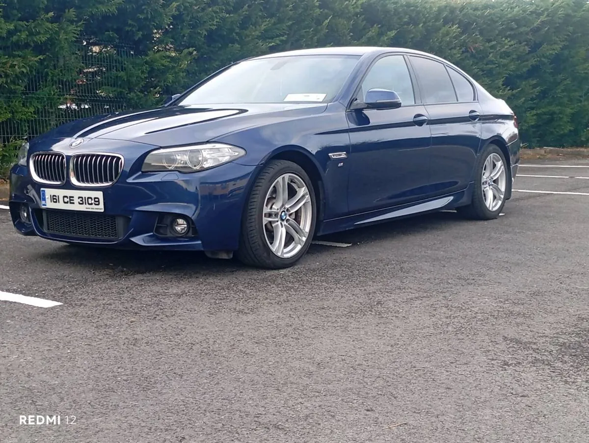 Bmw 520 Msport - Image 4
