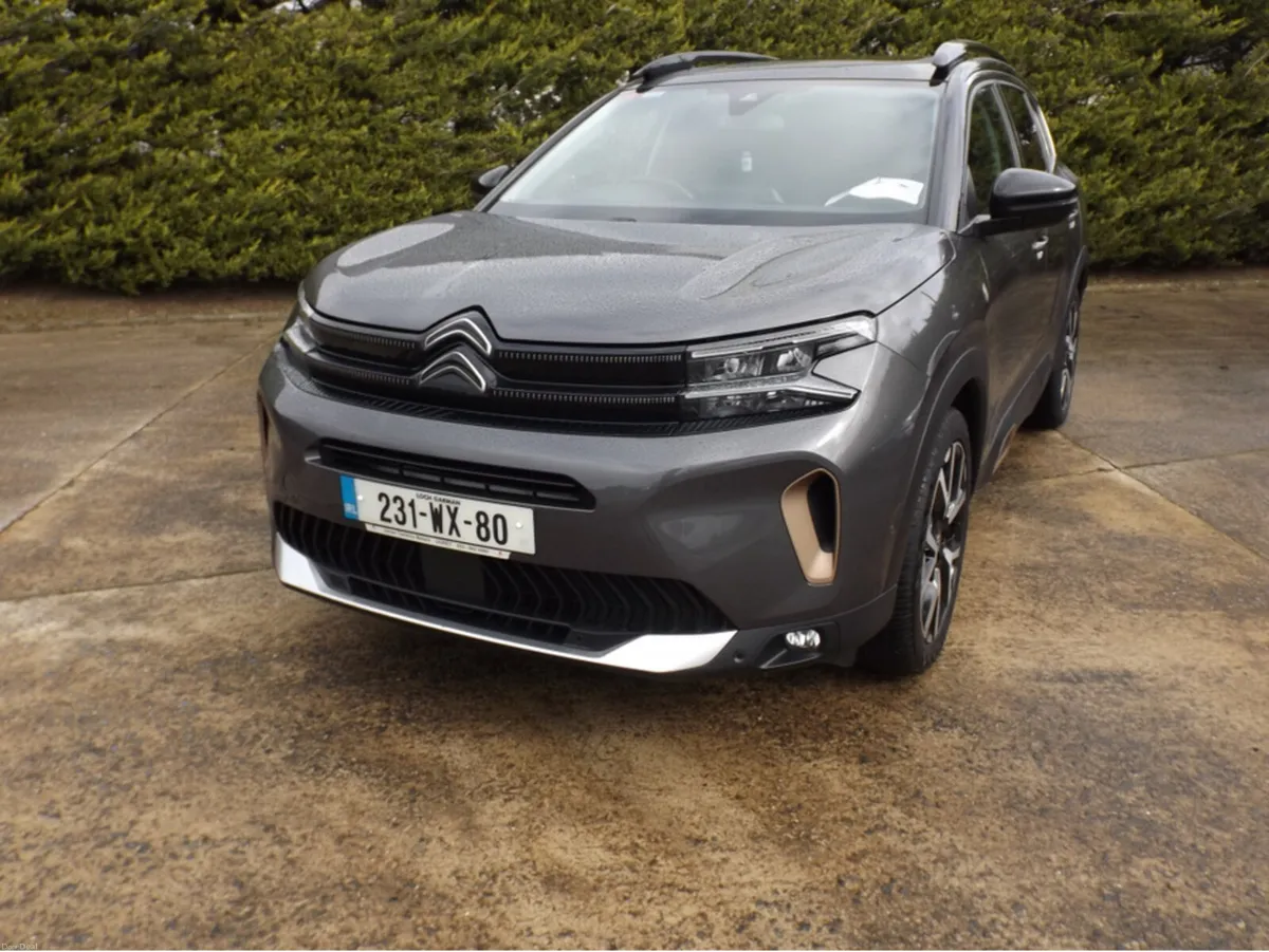 Citroen C5 Aircross C SERIES BlueHDi 130 - Image 1