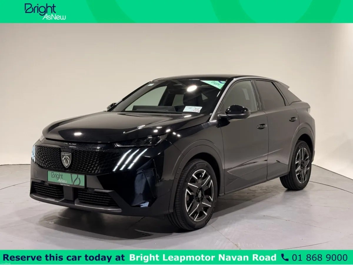 Peugeot 3008 ALLURE 1.2 MHEV 136 EDCT6 MY24 - Image 4