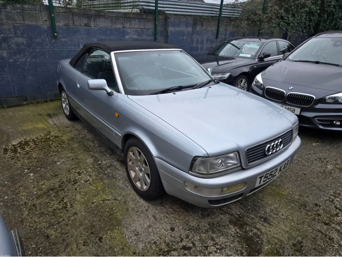 Audi 80 E - Image 3