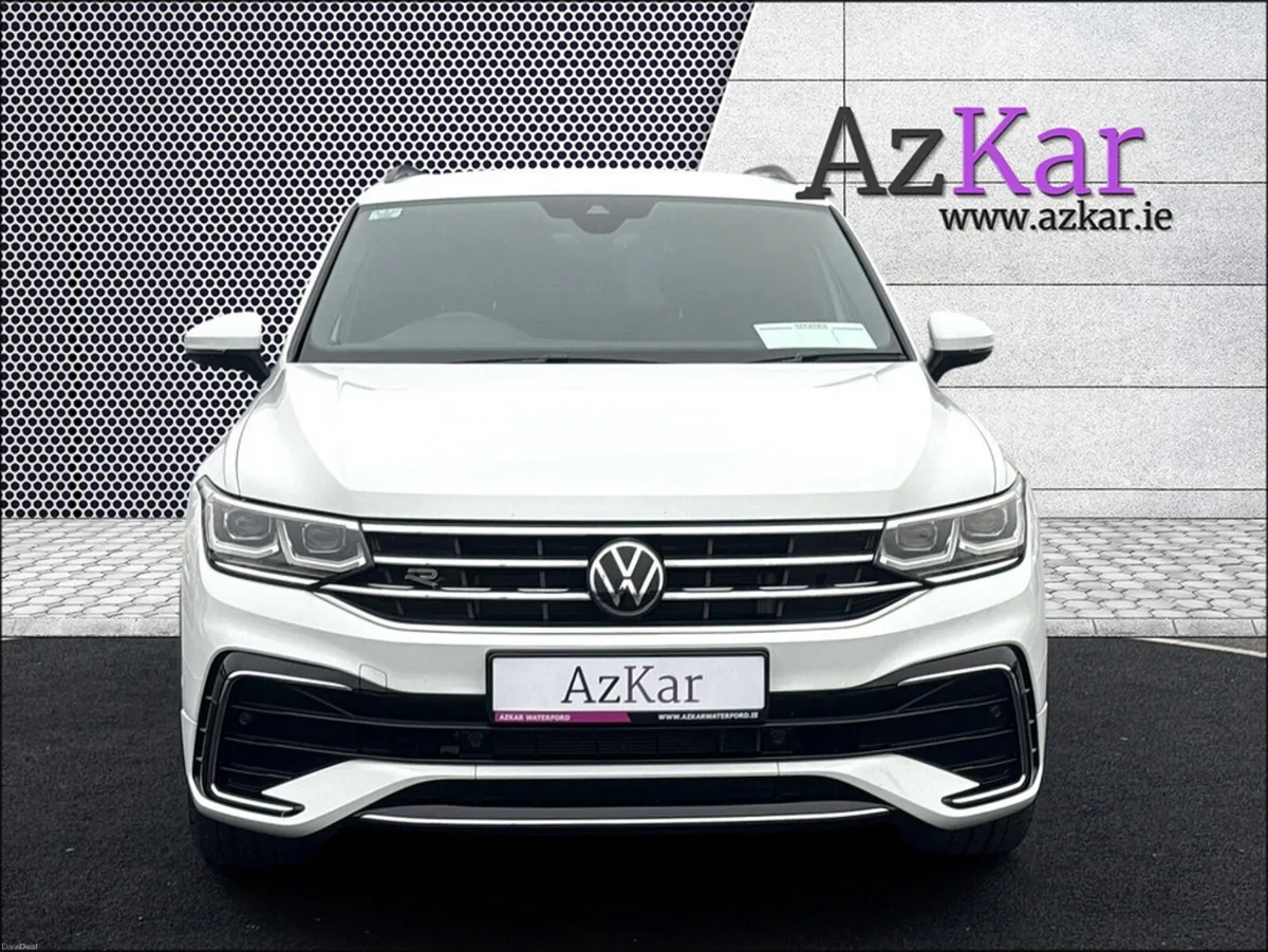 Volkswagen Tiguan 2023 R-LINE 1.4 PHEV AUTOMATIC 2 - Image 2