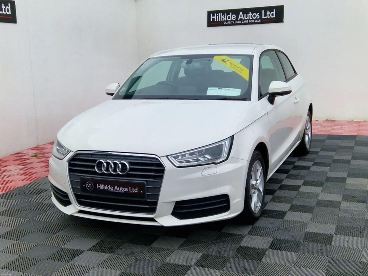 Audi A1 1.0  PETROL AUTOMATIC - Image 2