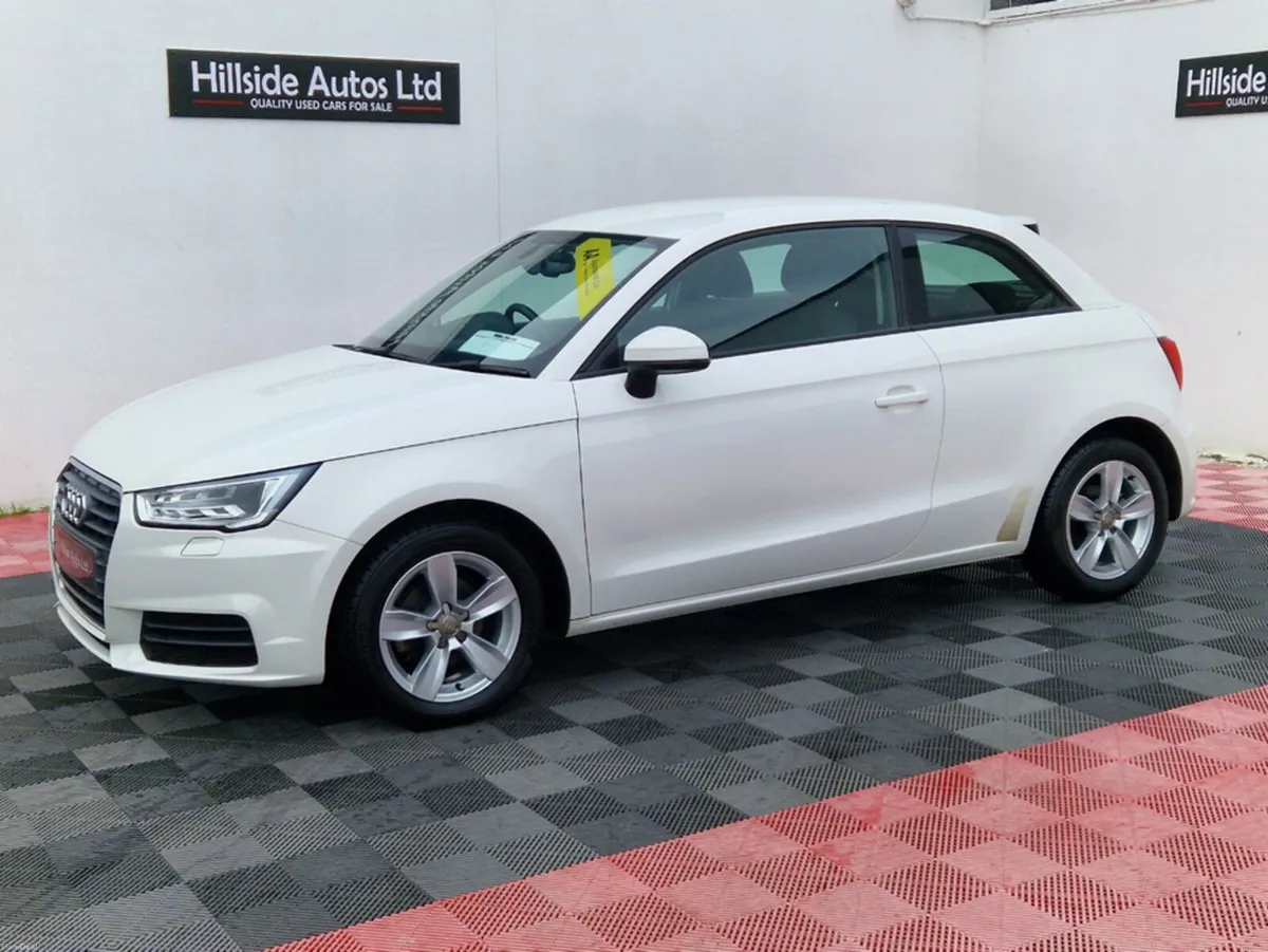 Audi A1 1.0  PETROL AUTOMATIC - Image 4