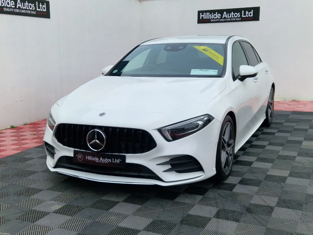 Mercedes-Benz A-Class A200D AMG-LINE 2.0 DIESEL, A - Image 2