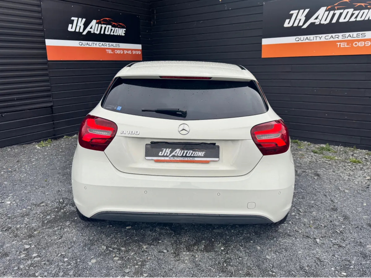 Mercedes-Benz A-Class A180 1.6 AUTO 5DR - Image 5