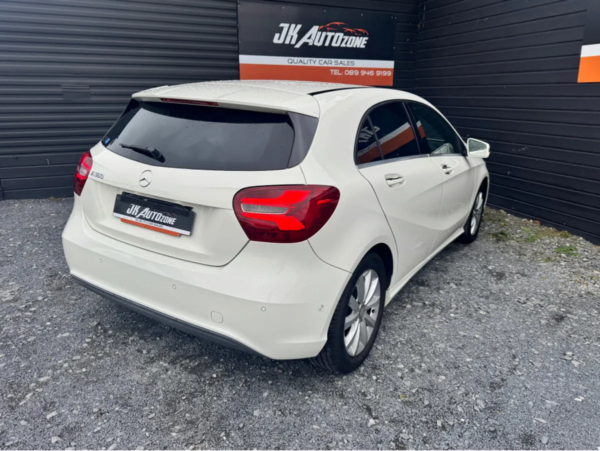 Mercedes-Benz A-Class A180 1.6 AUTO 5DR - Image 6