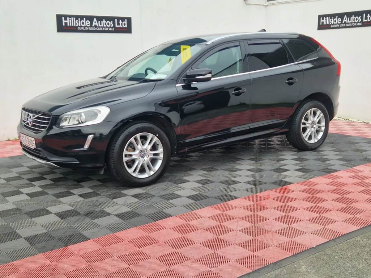 Volvo XC60 SE LUXURY 2.0 DIESEL 5DR AUTOMATIC, FUL - Image 4