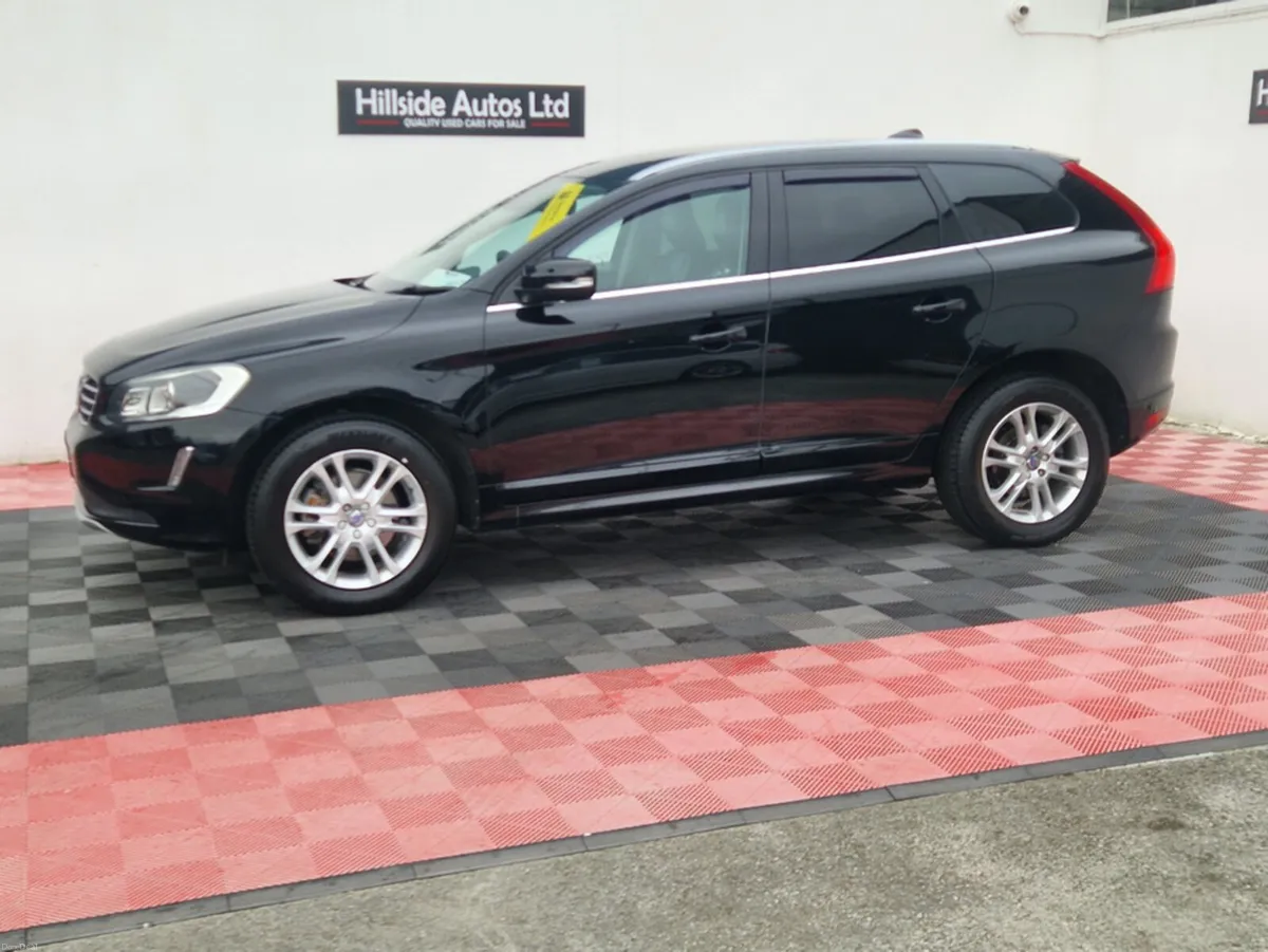 Volvo XC60 SE LUXURY 2.0 DIESEL 5DR AUTOMATIC, FUL - Image 5