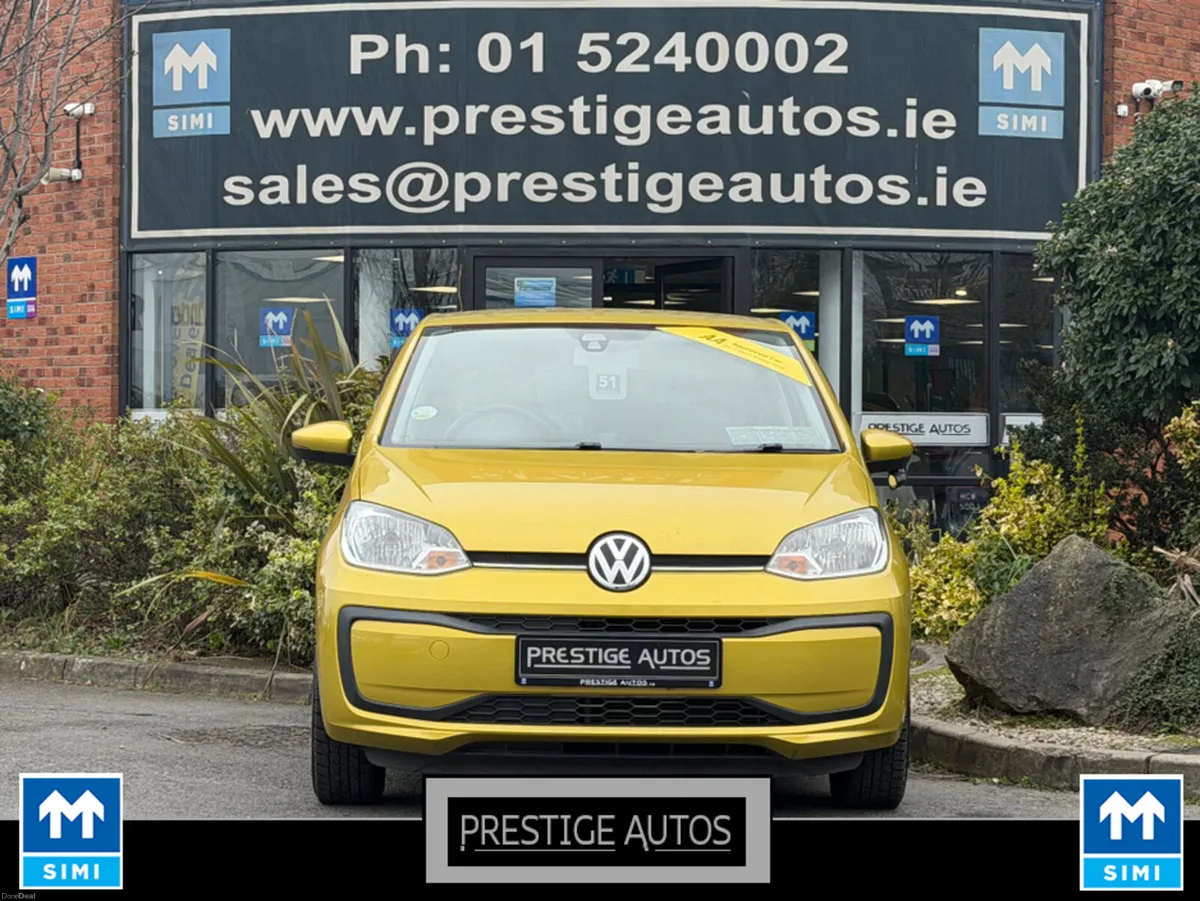 Volkswagen up! 1.0 AUTO PETROL *CAR ID 51* - Image 2