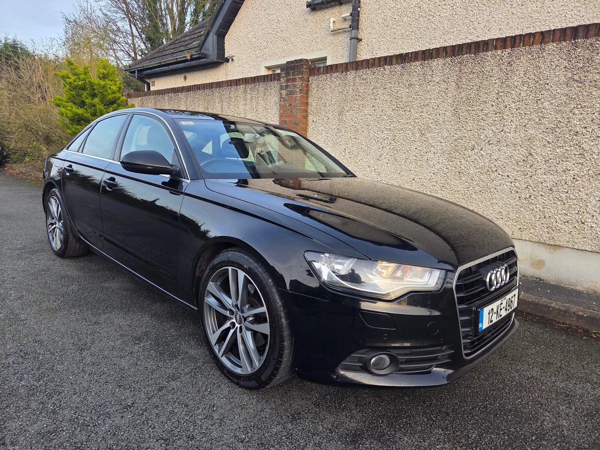 Audi A6 2.0d SE , New Nct - Image 1