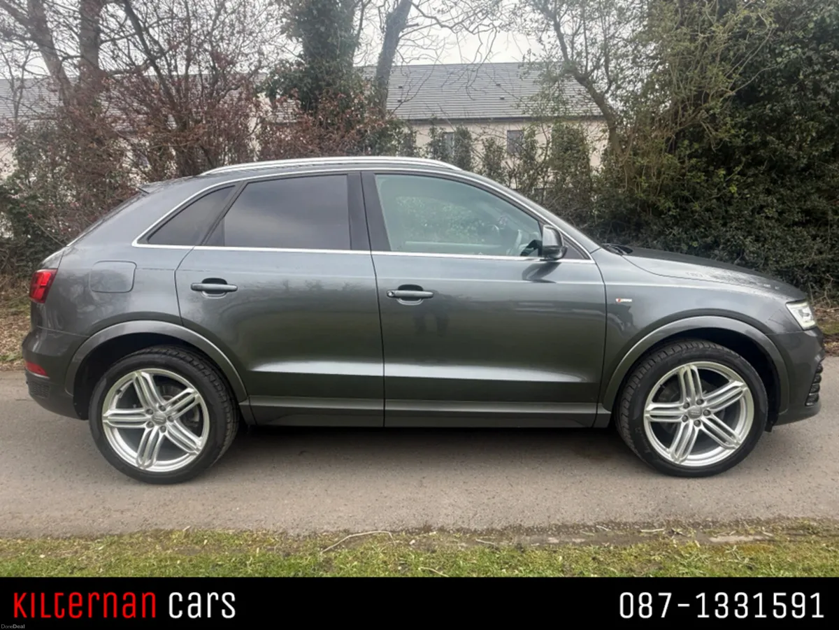 Audi Q3 2.0 TDI S LINE PLUS QUATTRO 150 150PS SLIN - Image 2