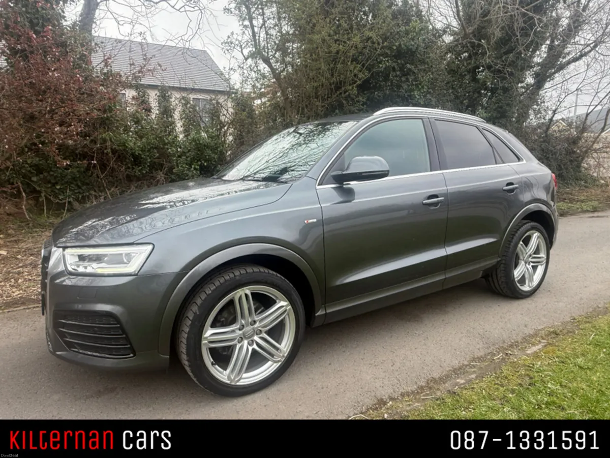 Audi Q3 2.0 TDI S LINE PLUS QUATTRO 150 150PS SLIN - Image 4