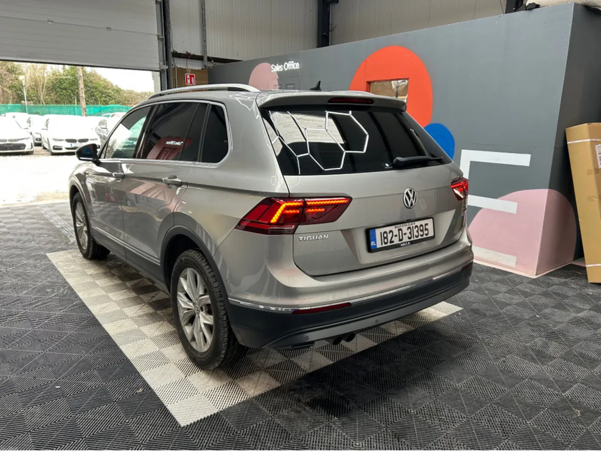 Volkswagen Tiguan €23950! 2018 VW TIGUAN HIGHLINE - Image 3