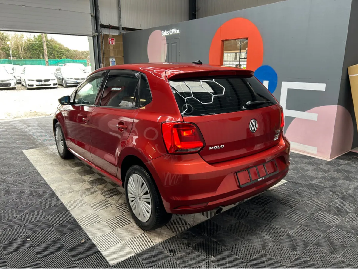 Volkswagen Polo €10950! 2015 Polo Automatic 1.2 - Image 4