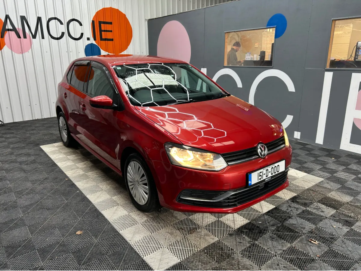 Volkswagen Polo €10950! 2015 Polo Automatic 1.2 - Image 1