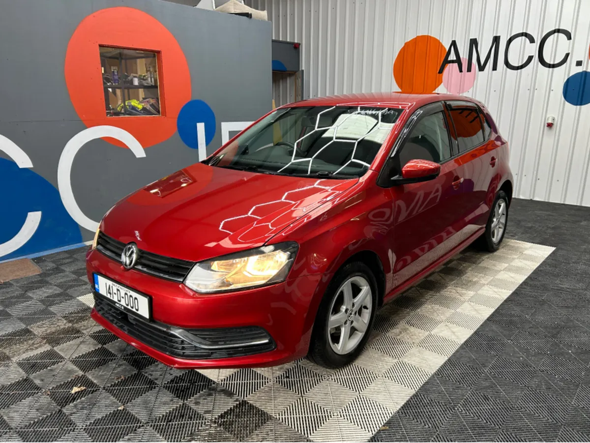 Volkswagen Polo €9950! 2014 Polo Automatic 1.2 - Image 4