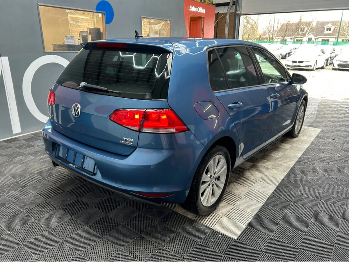 Volkswagen Golf €10950! 2014 Golf Automatic 1.2 TS - Image 2