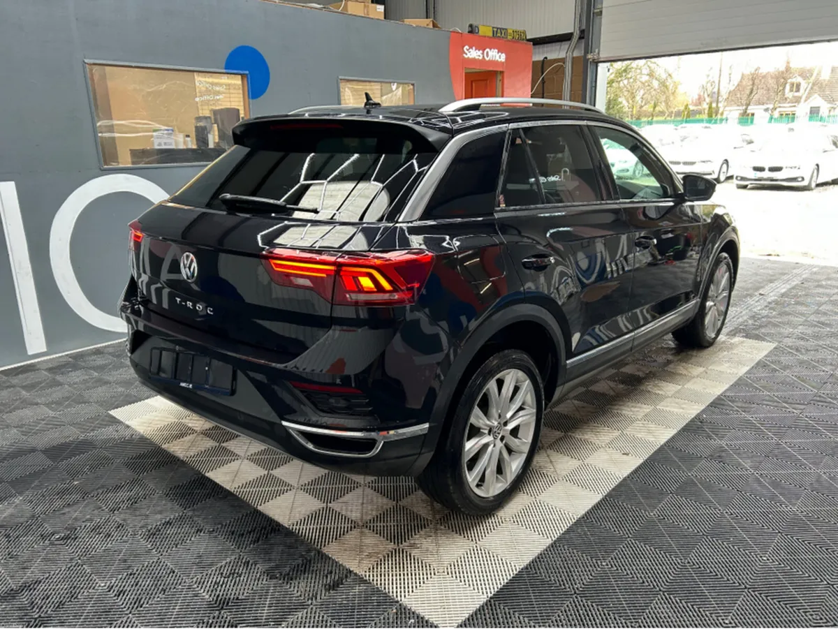 Volkswagen T-Roc €23950! T-Roc Sport Automatic 2.0 - Image 2