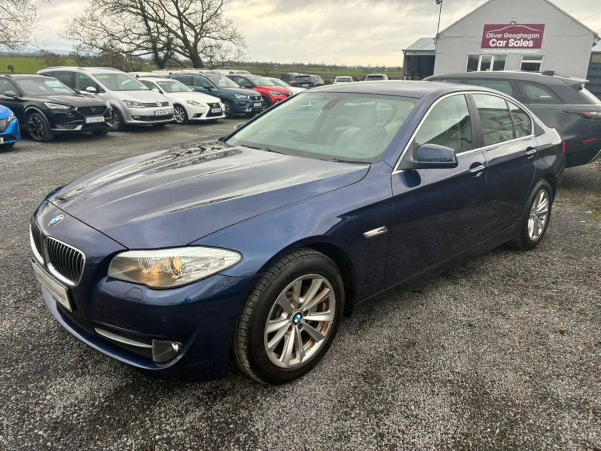 BMW 5-Series D F10 SE AUTO (LOW KLMS) - Image 4