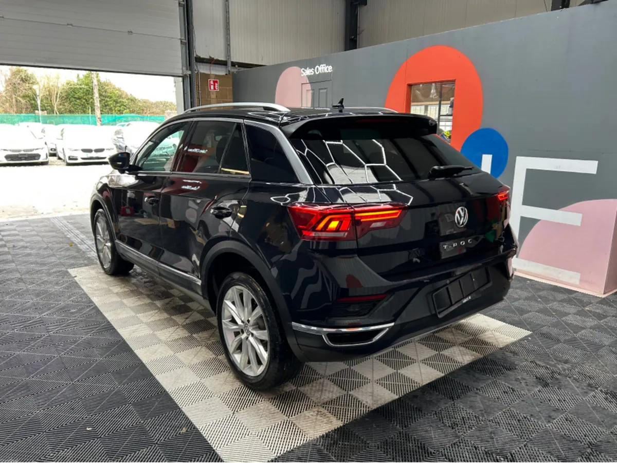 Volkswagen T-Roc €23950! T-Roc Sport Automatic 2.0 - Image 3