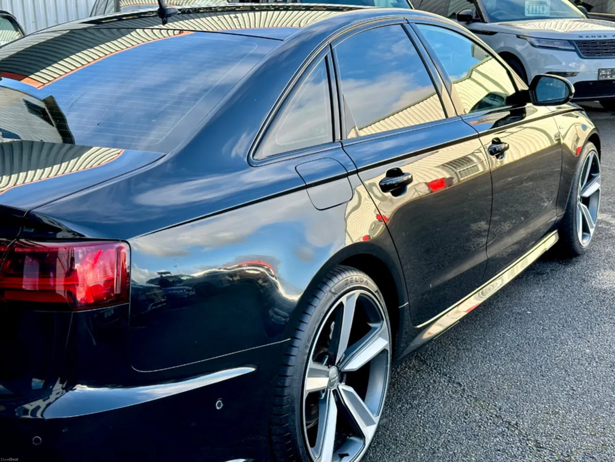 Audi A6 2.0 TDI S LINE ULTRA 187BHP 4DR AUTO 190PS - Image 2