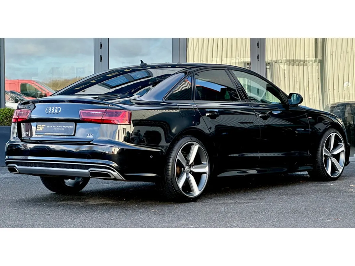 Audi A6 ++SUNDOOF++ 2.0 TDI S LINE ULTRA 187BHP 4D - Image 3