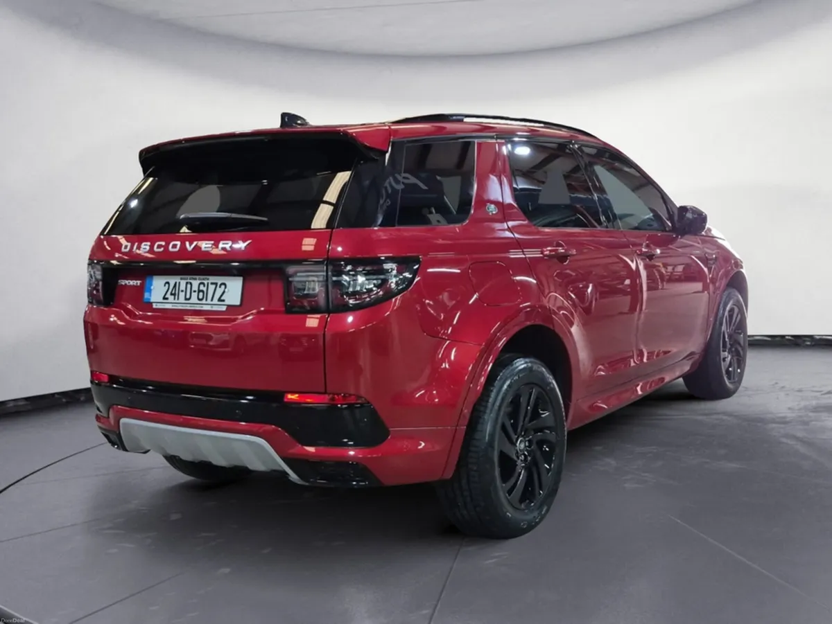 Land Rover Discovery Sport 1.5 PHEV S 5DR - Image 5