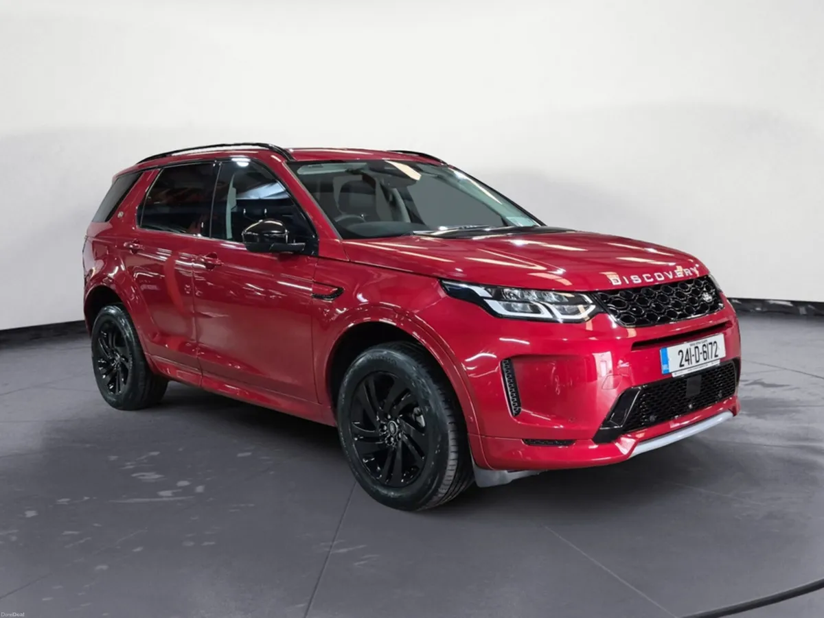 Land Rover Discovery Sport 1.5 PHEV S 5DR - Image 3