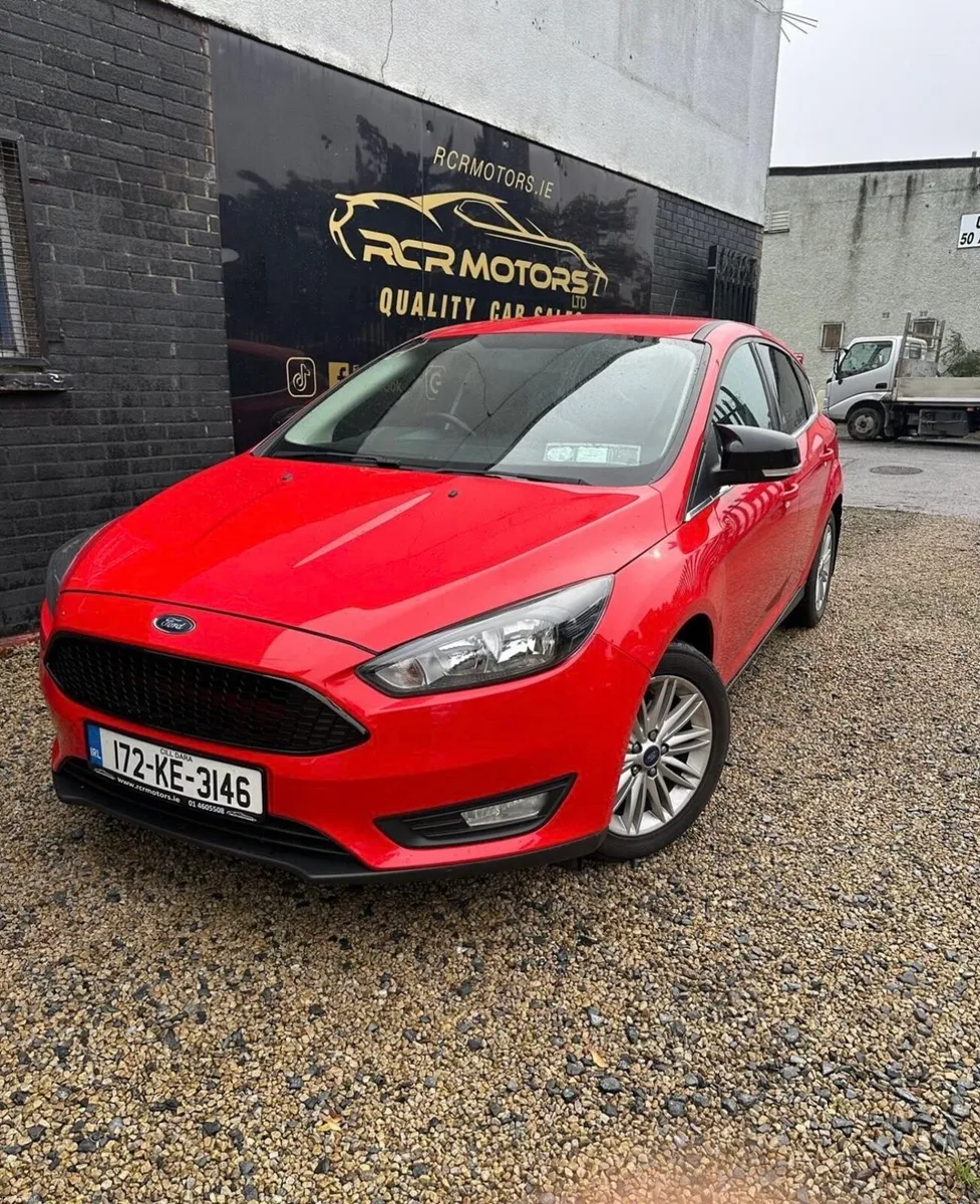 Ford Focus ECOboost - Image 1