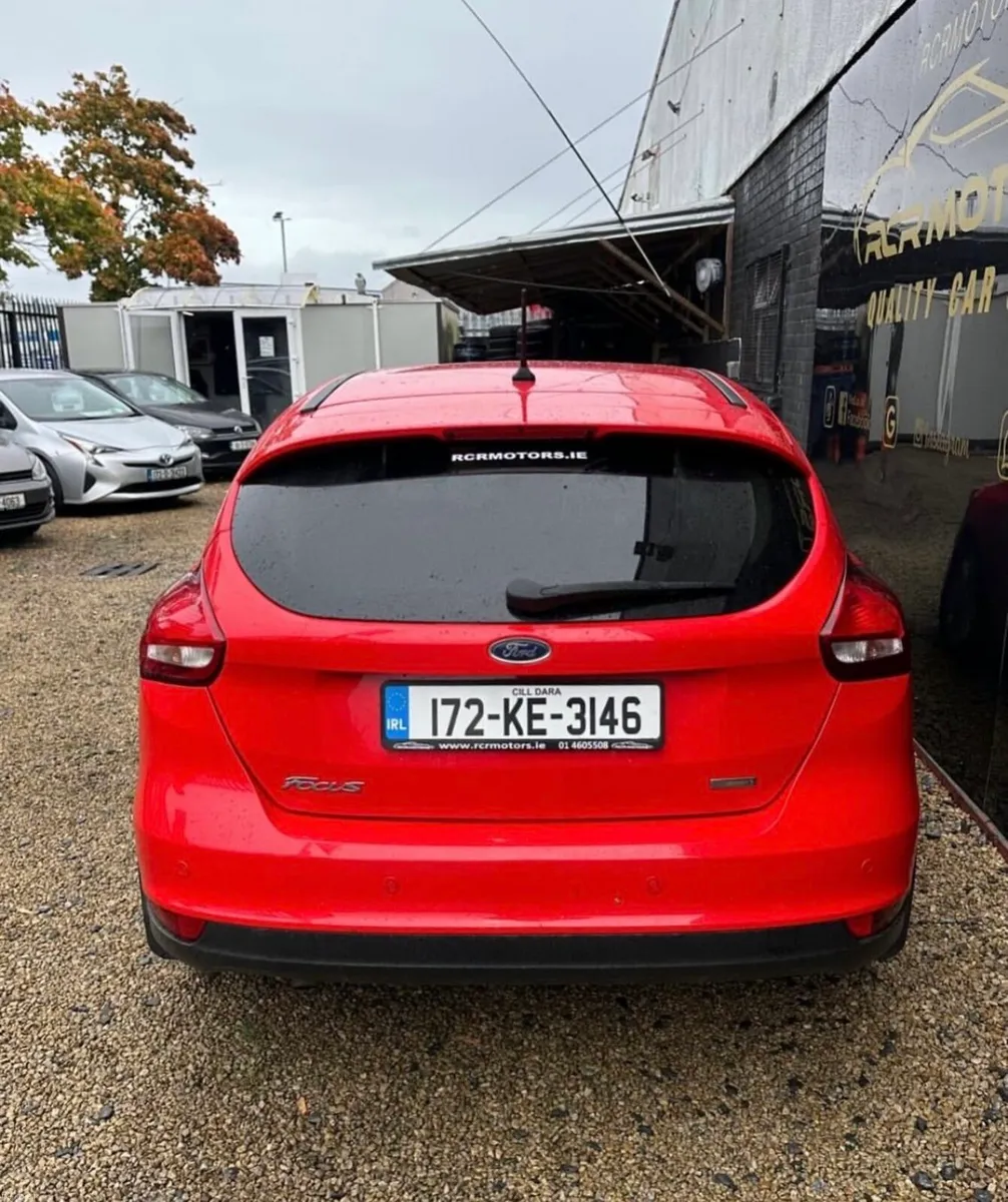 Ford Focus ECOboost - Image 3