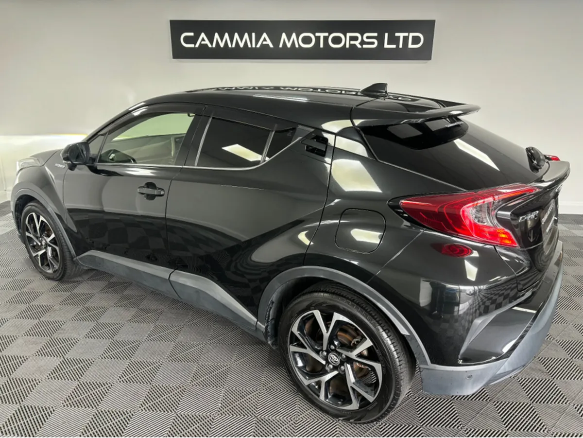 Toyota C-HR TOYOTA CHR PETROL HYBRID AUTO *HEATED - Image 3