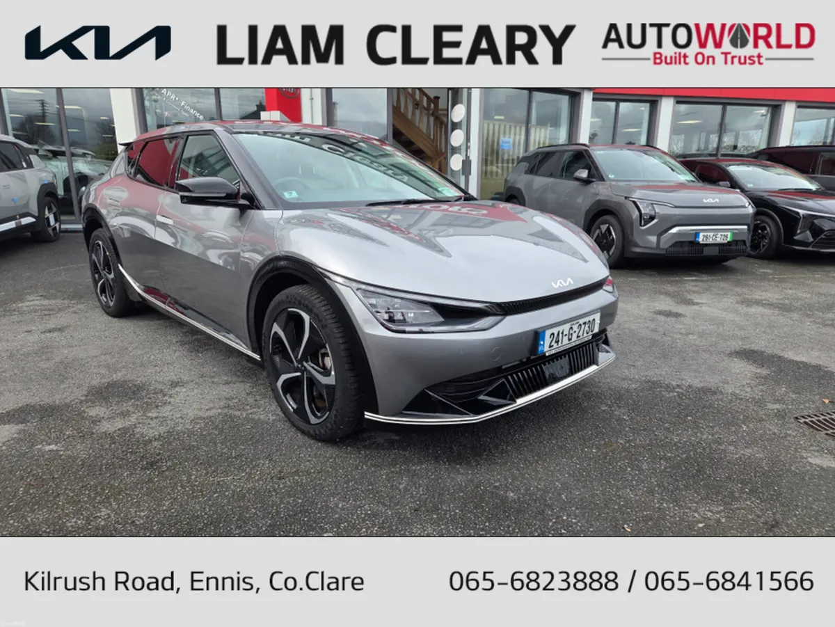 Kia EV6 EARTH SEM 5DR AUTO - Image 1