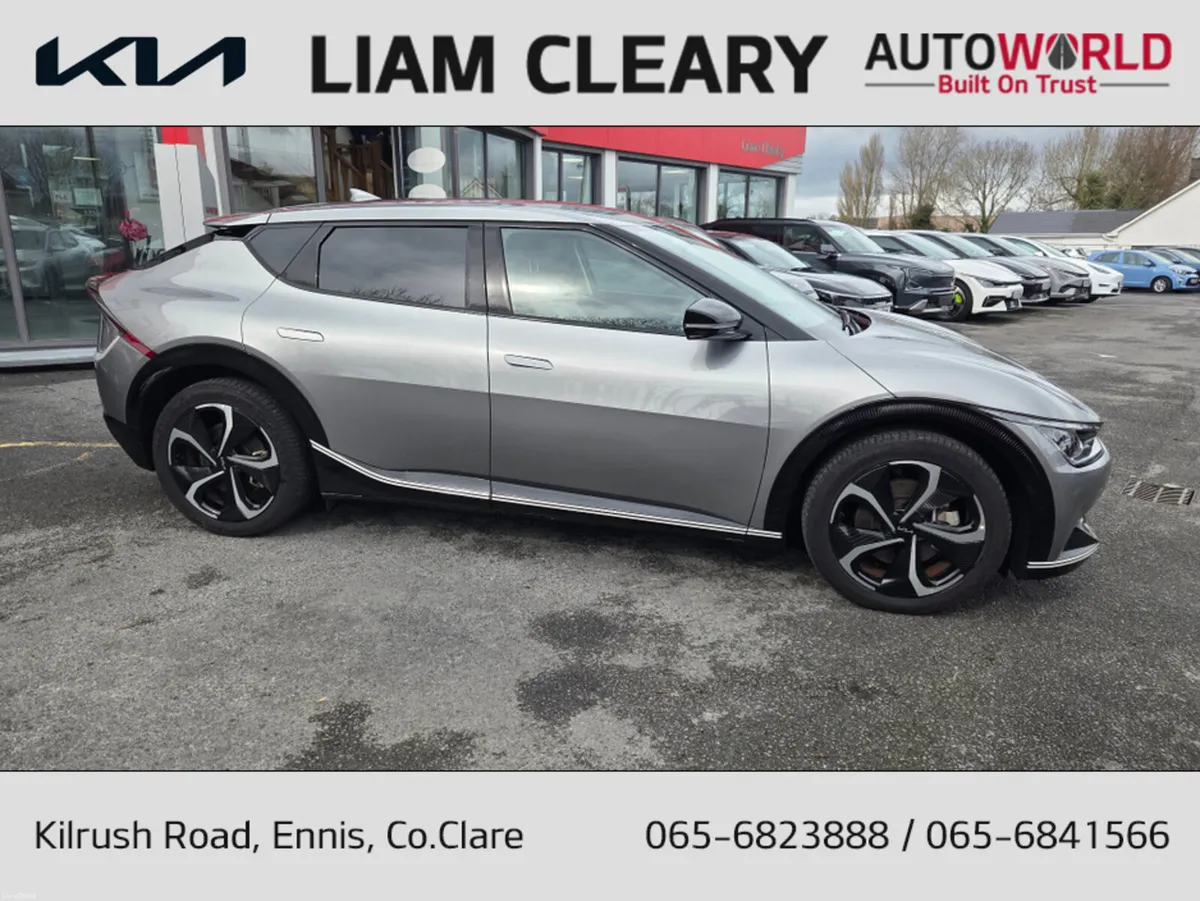 Kia EV6 EARTH SEM 5DR AUTO - Image 2