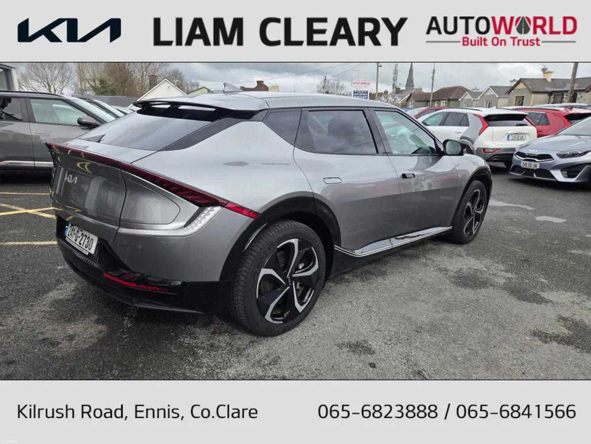 Kia EV6 EARTH SEM 5DR AUTO - Image 3