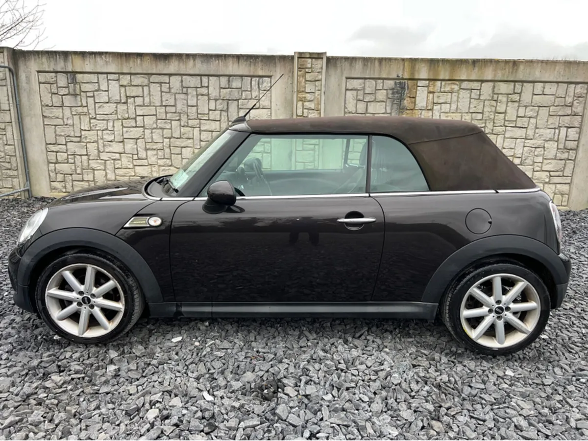 Mini Cooper 1.6 D HIGHGATE CONVERTIBLE - Image 3