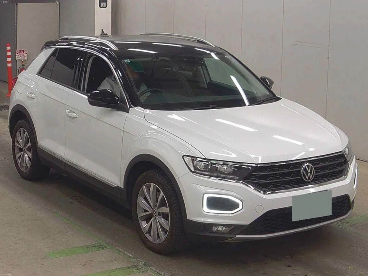 Volkswagen T-Roc STYLE DESIGN AUTOMATIC 2.0 DIESEL