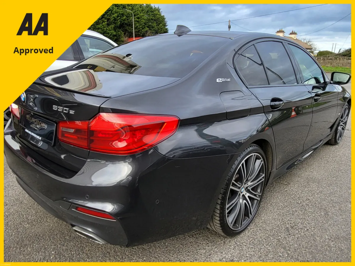 BMW 5-Series E G30 M SPORT 4DR AUTO - Image 4